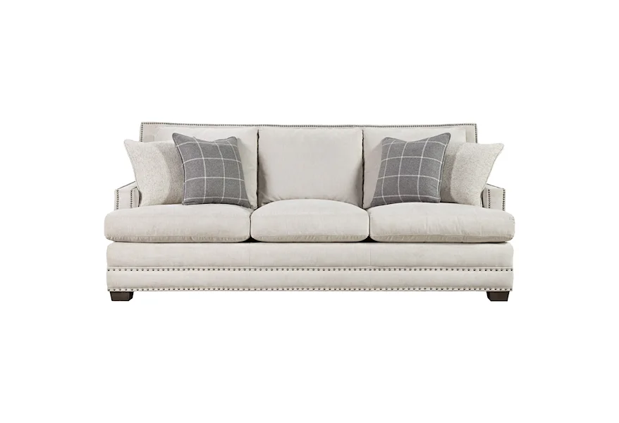 Franklin Street Sofa by Universal at Esprit Decor Home Furnishings